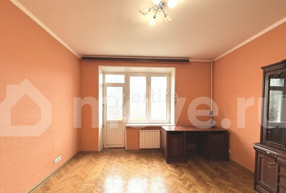 3-комн. квартира, 80 м2, 5/8 эт. Москва - изображение 4