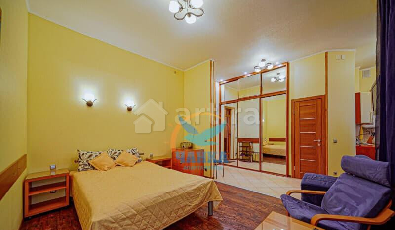 Студия, 33 м2, 1/5 эт. Санкт-Петербург - изображение 3