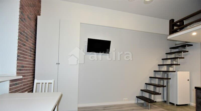 Студия, 21 м2, 4/5 эт. Москва - изображение 8