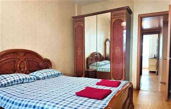 3-комн. квартира, 60 м2, 3/4 эт. Казань