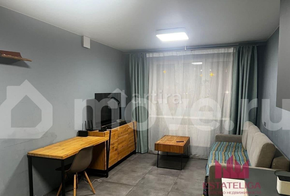 2-комн. квартира, 77 м2, 2/9 эт. Москва - изображение 1