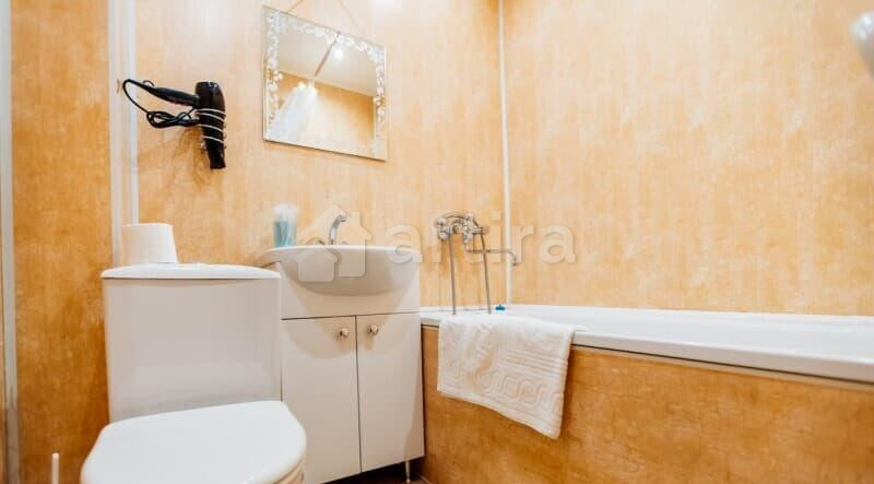 1-комн. квартира, 30 м2, 4/5 эт. Калуга - изображение 17