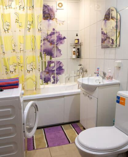 1-комн. квартира, 37 м2, 10/10 эт. Брянск - изображение 9