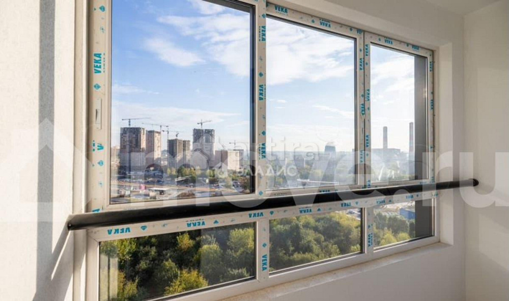 2-комн. квартира, 58.8 м2, 9/19 эт. Москва - изображение 2