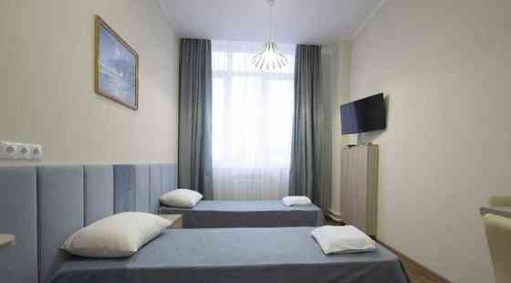 1-комн. апарт-ы, 18 м2, 3/11 эт. Красноярск