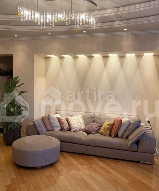 3-комн. квартира, 77.8 м2, 4/11 эт. Москва - изображение 4