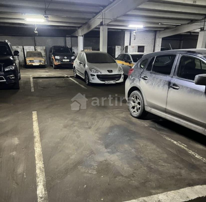 Гараж, 14 м2 Москва - изображение 4