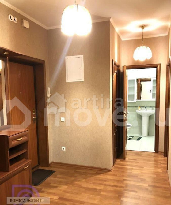 2-комн. квартира, 60.4 м2, 8/12 эт. Москва - изображение 3