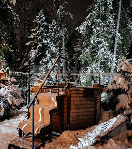 Дом, 30 м2 Санкт-Петербург - изображение 19