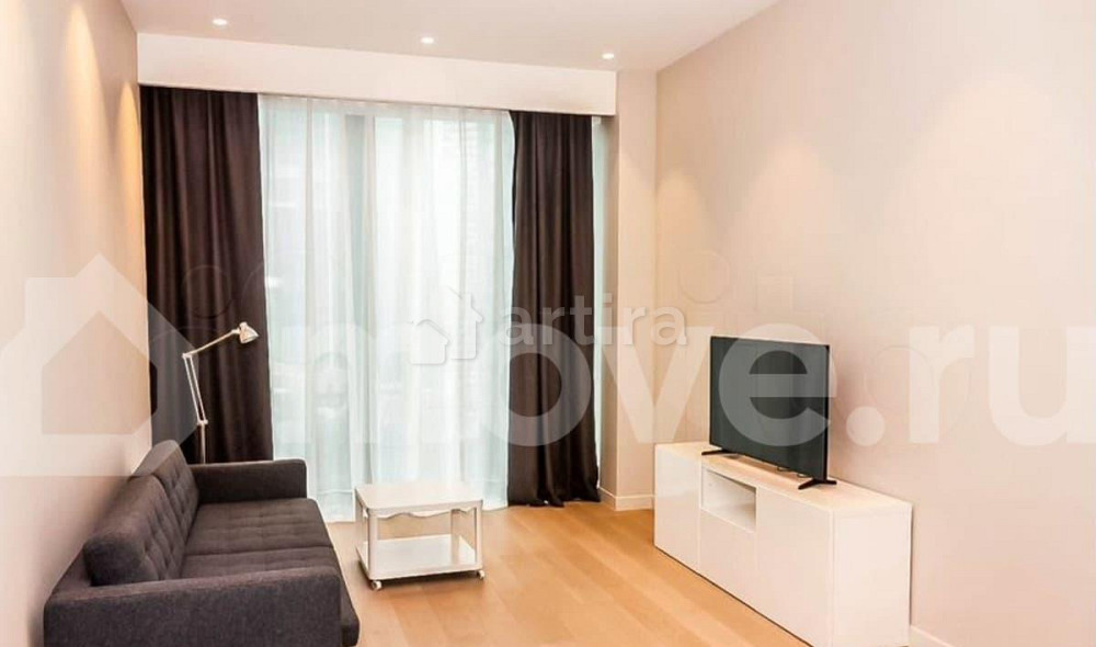 2-комн. апарт-ы, 65 м2, 25/78 эт. Москва - изображение 2