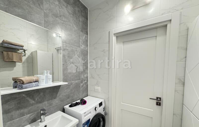 1-комн. квартира, 24 м2, 2/5 эт. Санкт-Петербург - изображение 13