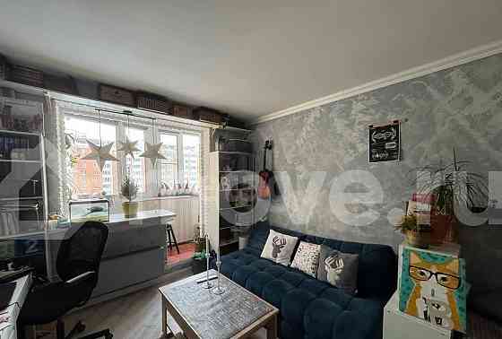 1-комн. квартира, 37.8 м2, 9/14 эт. Москва