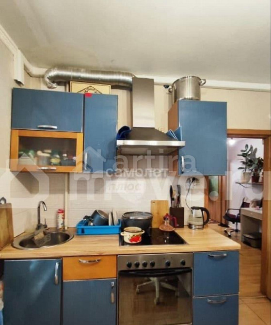 1-комн. квартира, 41.7 м2, 3/17 эт. Москва - изображение 6