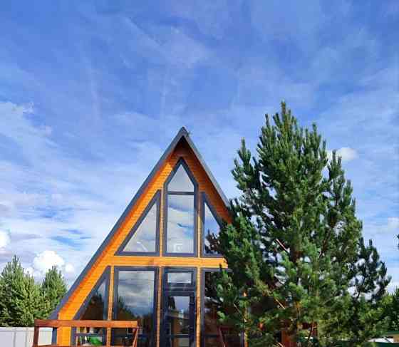 Дом, 50 м2, 6 соток, 2 эт. Нижняя Тавда