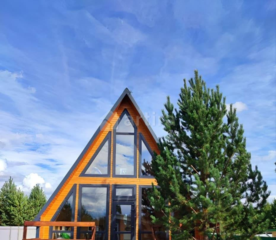 Дом, 50 м2, 6 соток, 2 эт. Нижняя Тавда - изображение 1