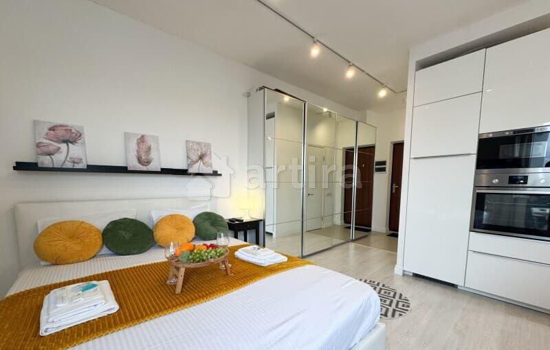 1-комн. квартира, 29 м2, 5/25 эт. Химки - изображение 3