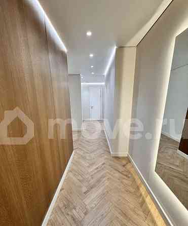 3-комн. квартира, 101.5 м2, 9/33 эт. Москва