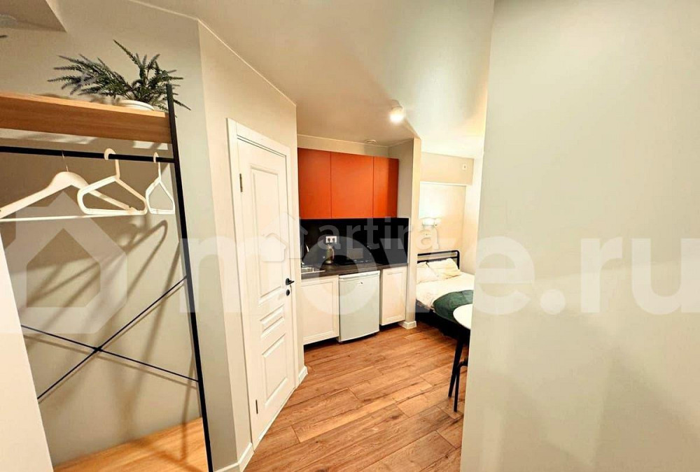 Студия, 14.5 м2, 5/5 эт. Москва - изображение 3