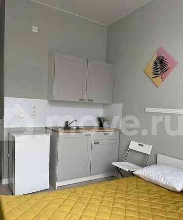 Студия, 15.8 м2, 1/18 эт. Москва