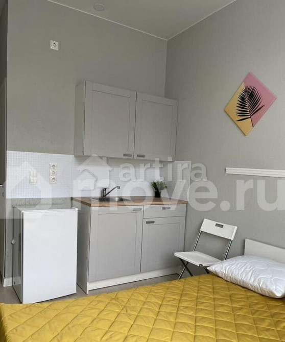 Студия, 15.8 м2, 1/18 эт. Москва - изображение 3