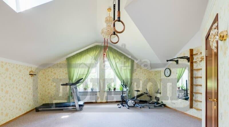 Коттедж, 650 м2 Звенигород - изображение 10