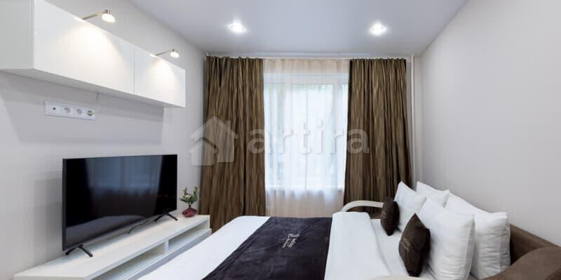 1-комн. квартира, 50 м2, 7/12 эт. Москва - изображение 1