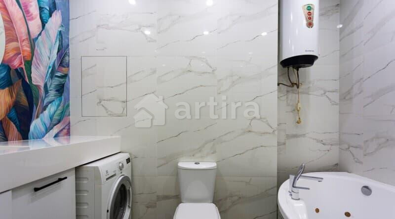 2-комн. квартира, 45 м2, 11/12 эт. Москва - изображение 14