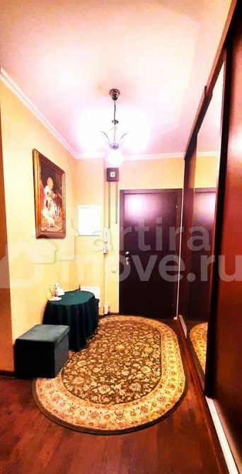 3-комн. квартира, 67.5 м2, 9/16 эт. Москва - изображение 3