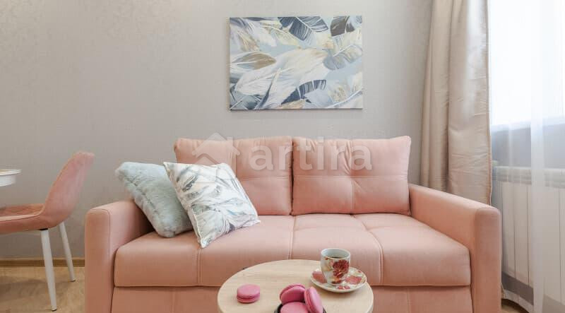 2-комн. квартира, 50 м2, 9/18 эт. Самара - изображение 12