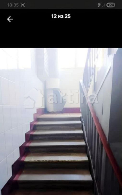 Комната, 16.6 м2, 1/9 эт. Москва - изображение 7