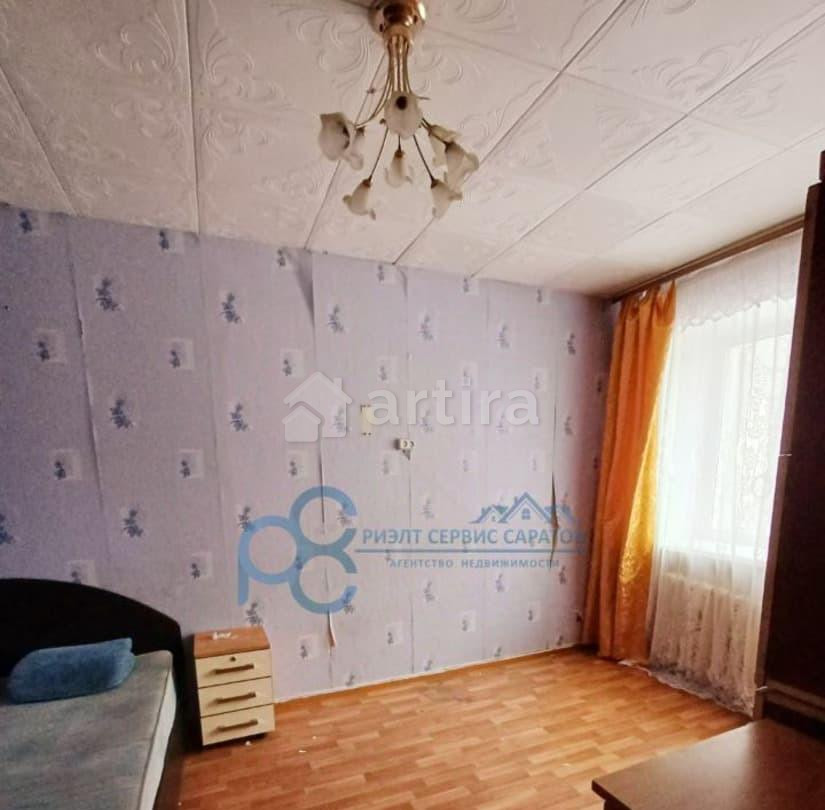 Комната, 16 м2, 2/5 эт. Саратов - изображение 4