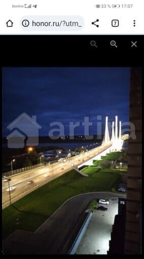 1-комн. квартира, 48 м2, 8/12 эт. Череповец - изображение 1