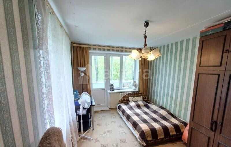 2-комн. квартира, 42 м2, 4/5 эт. Москва - изображение 2