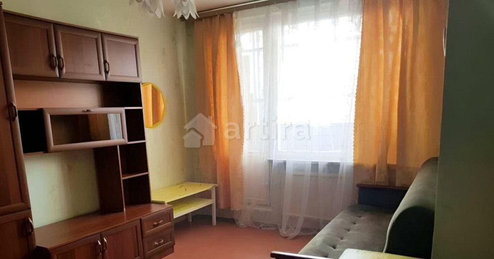 Комната, 18 м2, 8/9 эт. Санкт-Петербург - изображение 1