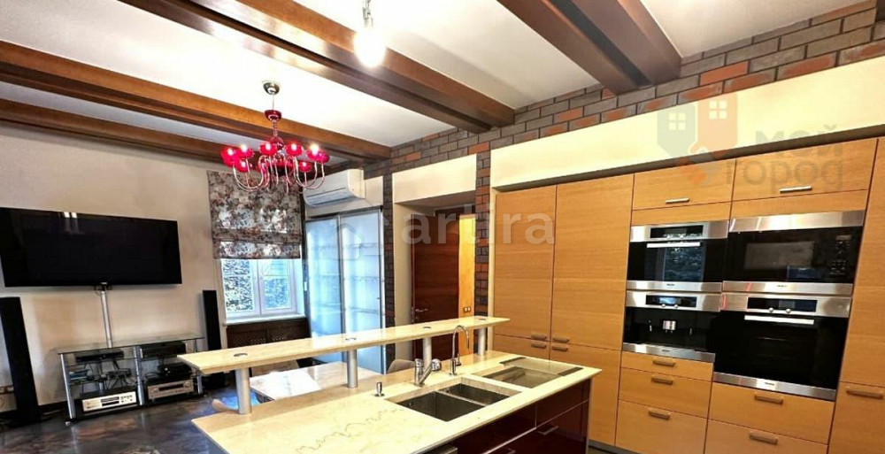 Коттедж, 410 м2, 15 соток, 3 эт. Одинцово - изображение 2