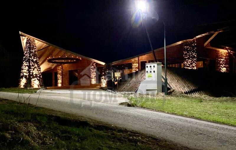 Коттедж, 500 м2 Истра - изображение 13