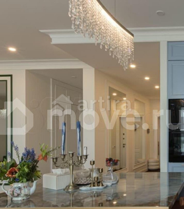 3-комн. квартира, 115.2 м2, 5/10 эт. Москва - изображение 2