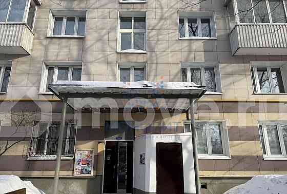 1-комн. квартира, 35 м2, 2/12 эт. Москва