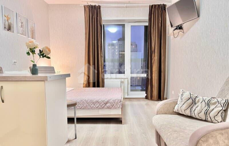 1-комн. квартира, 39 м2, 10/25 эт. Пермь - изображение 2