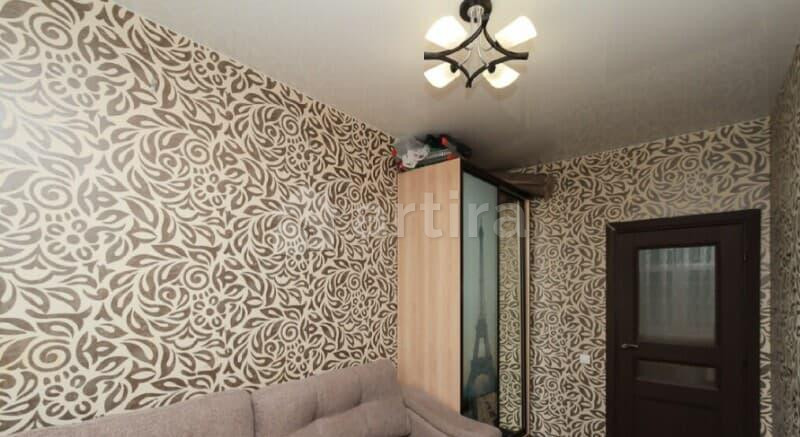 2-комн. квартира, 55 м2, 3/6 эт. Новосибирск - изображение 3