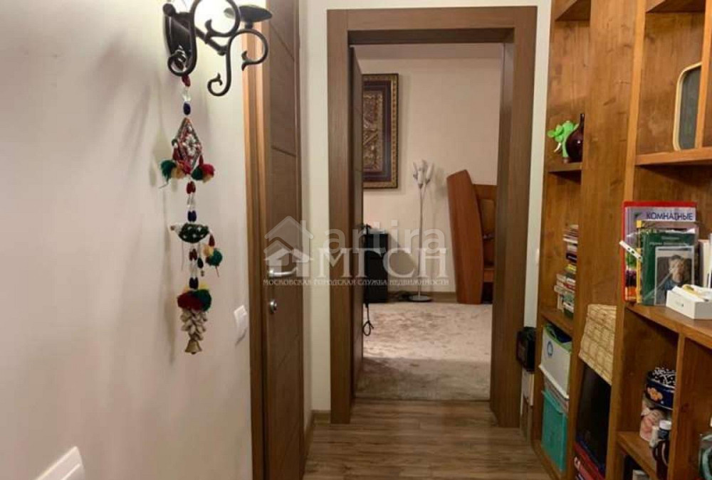 3-комн. квартира, 82 м2, 23/25 эт. Москва - изображение 7