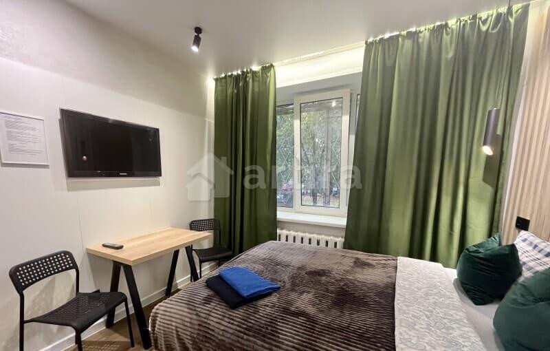 1-комн. апарт-ы, 15 м2, 1/1 эт. Железнодорожный - изображение 5