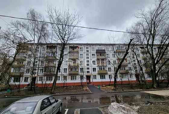2-комн. квартира, 43 м2, 2/5 эт. Москва