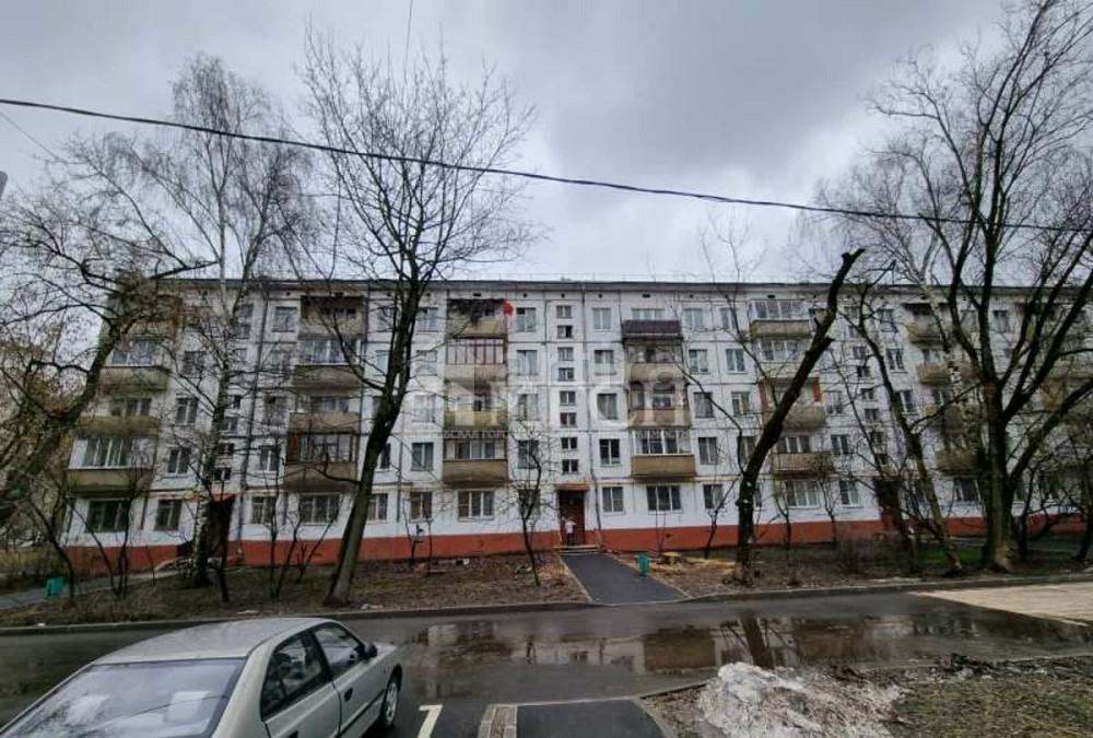 2-комн. квартира, 43 м2, 2/5 эт. Москва - изображение 3