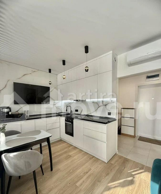 Студия, 25.4 м2, 12/33 эт. Москва - изображение 4