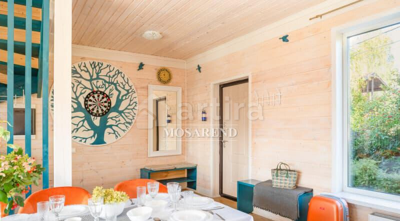 Коттедж, 140 м2 Щёлково - изображение 10