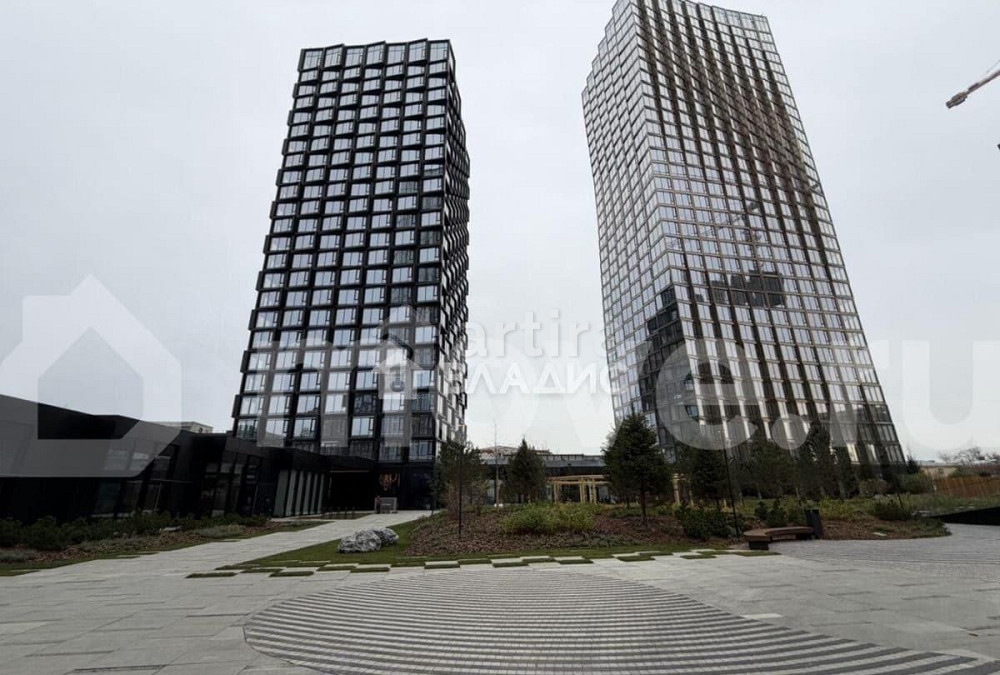 3-комн. квартира, 94.2 м2, 28/32 эт. Москва - изображение 4