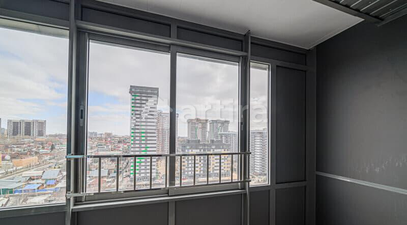 1-комн. квартира, 28 м2, 15/17 эт. Новосибирск - изображение 4