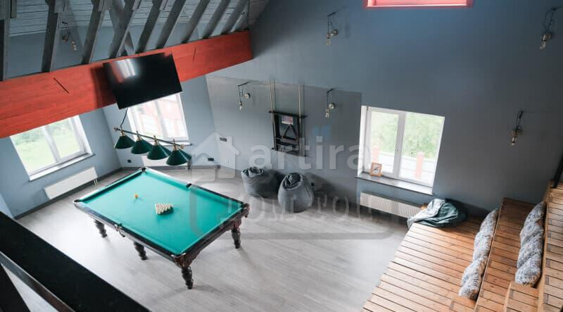 Коттедж, 1100 м2 Краснознаменск - изображение 10