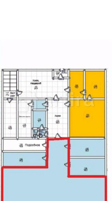 Гараж, 90 м2 Купино - изображение 1